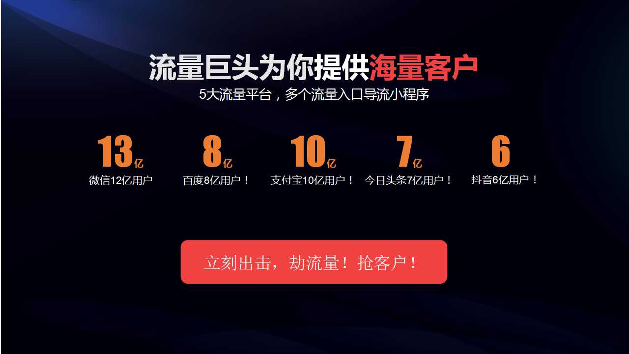 爱拓客智能名片--客户倍增的全员营销系统(图6)