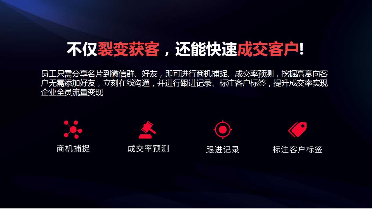 爱拓客智能名片--客户倍增的全员营销系统(图42)